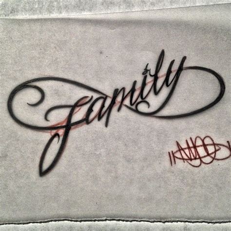 Infinity Tattoos: Family Infinity Tattoos Family Tattoos Tattoos ...