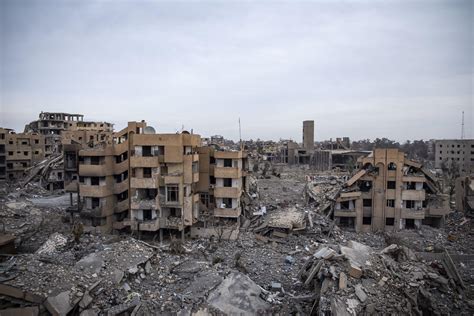 Raqqa Syria : r/UrbanHell