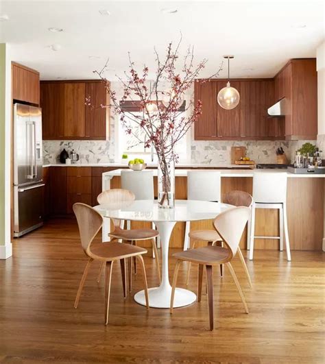 Here Are 6 Midcentury Modern Kitchen Backsplash Ideas That Will Steal Your Heart | Hunker ...