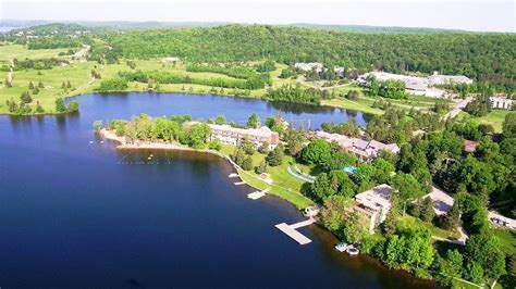 Top10 Recommended Hotels in Huntsville, Ontario, Canada - YouTube