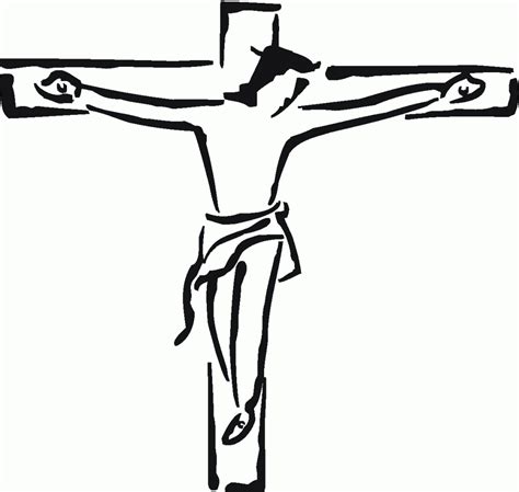 Free Jesus On The Cross Cartoon, Download Free Jesus On The Cross Cartoon png images, Free ...