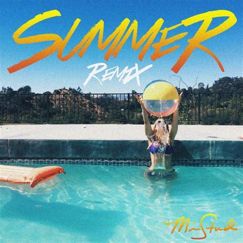 Calvin Harris – Summer (Mike Stud Remix) : Rap Remix | TuneStat