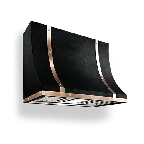 Custom Copper Kitchen Hoods | Modern Kitchen Hoods | Modern Copper