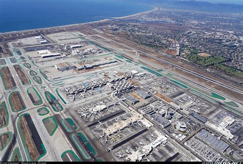 Photo taken at Los Angeles - International (LAX / KLAX) in California ...