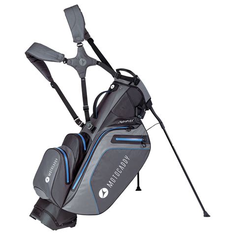 Motocaddy HydroFLEX Waterproof Golf Stand Bag from american golf