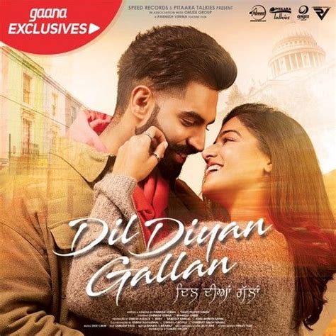 Dil Diyan Gallan By Saajz, Abhijeet Srivastava and others... album mp3 songs Download