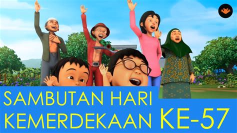 Upin & Ipin - Merdeka! [HD] - YouTube