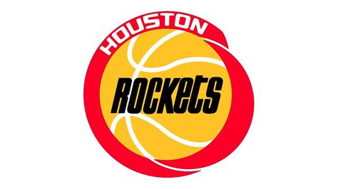 Houston Rockets Logo: valor, história, PNG