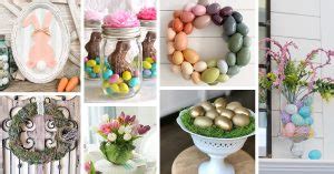 28 Colorful Easter Craft Ideas to Bring the Holidays to Life in 2023