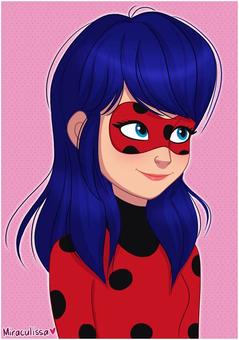 Ladybug - Miraculous Ladybug Fan Art (39532120) - Fanpop