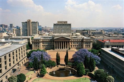 University of the Witwatersrand | University of the witwatersrand, Cool places to visit, Union ...