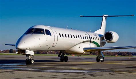 Embraer 145 - Charter Jet Airlines