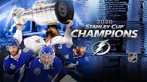 Tampa Bay Lightning Stanley Cup 2024 - Toma Sibilla