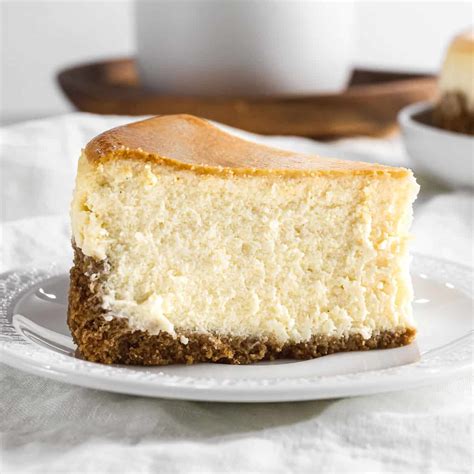 Top 4 New York Cheesecake Recipes