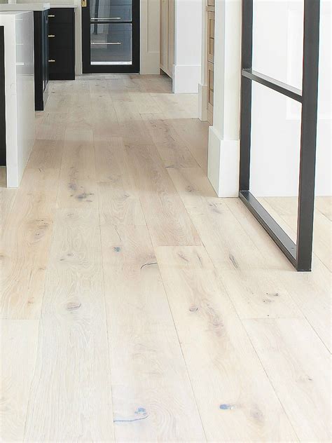 The Forest Modern: Our Aged French Oak Hardwood Floors - The House of Silver Lining