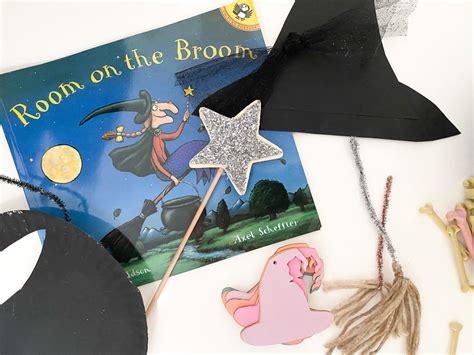 Room On The Broom Activities - The Mama Notes