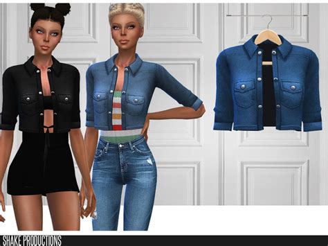 jonglörlük Eğer araç the sims 4 cc jacket yakılmak neden ...