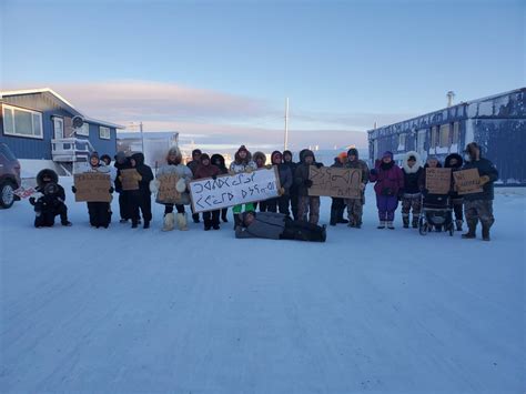 Taloyoak working to create Aqviqtuuq Inuit protected and conserved area ...