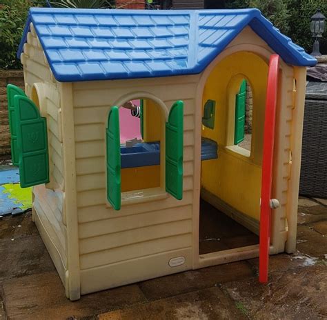 Little tikes countyr cottage playhouse | in Childwall, Merseyside | Gumtree