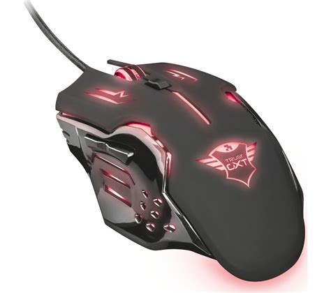 TRUST GXT 160 Ture Optical Gaming Mouse