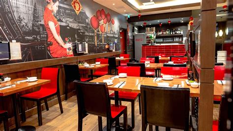 China Red, Melbourne Review