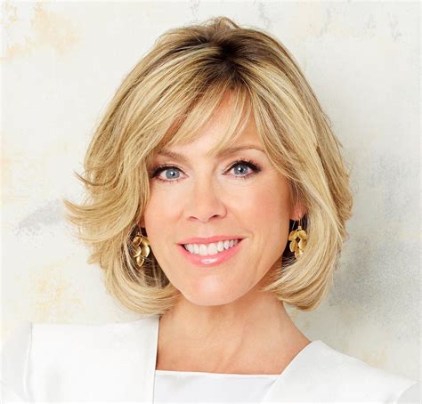 Deborah Norville Hairstyles 2019 - Wavy Haircut