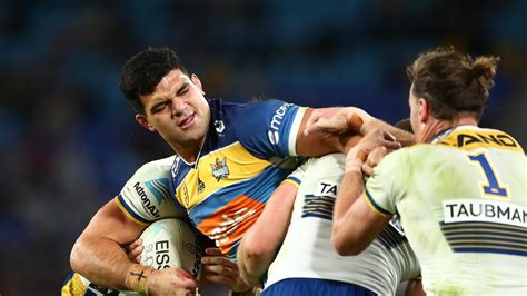 NRL 2021: Parramatta Eels win 26-8 over Gold Coast Titans | Match Report