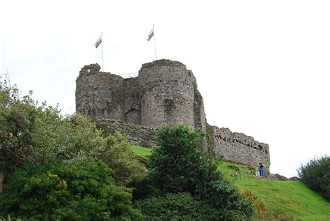 Great Castles - Gallery - Criccieth Castle