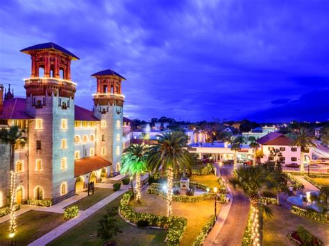 Night of Lights in St. Augustine is a Must-Visit in 2023 – Trips To Discover