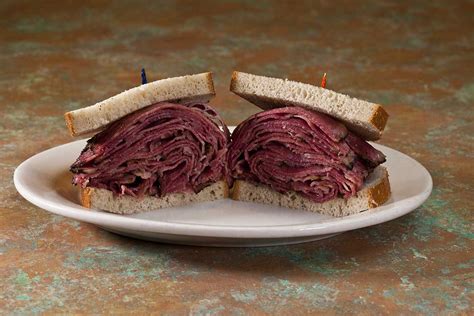 The Absolute Best Places for Pastrami in NYC | Liebman's Deli