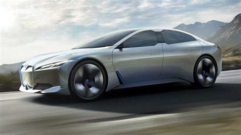 BMW Electric Cars: Past, Present And Future