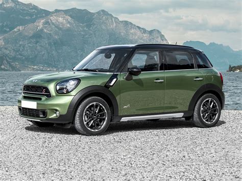 2015 MINI Countryman - Specs, Prices, MPG, Reviews & Photos | Cars.com