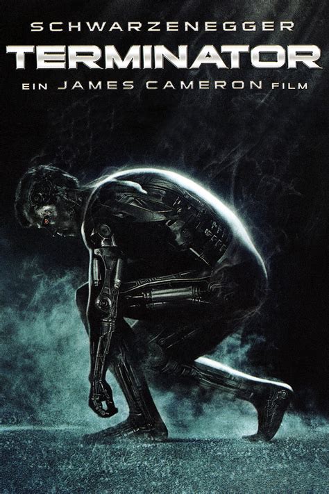 The Terminator (1984) - Posters — The Movie Database (TMDB)