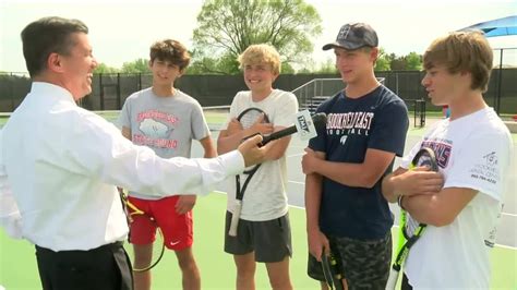 Brookfield East boys tennis looking for back to back state titles