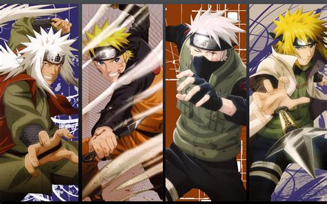 Naruto Laptop Wallpapers - WallpaperSafari