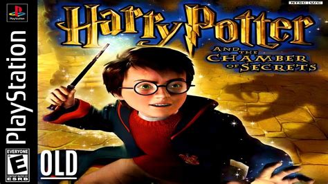 Harry Potter and the Chamber of Secrets PS2 Longplay - (100% Completion) - YouTube