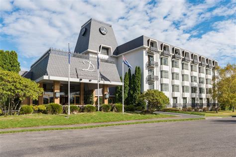 Distinction Rotorua Hotel In Rotorua, New Zealand