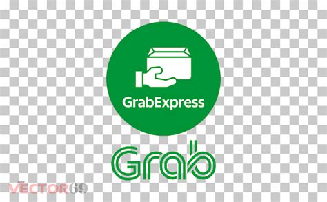 GrabExpress Logo (.PNG) Download Free Vectors | Vector69