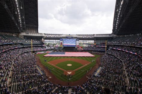 Relocation Idea Rises As Brewers’ Stadium Talks Stall