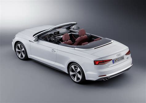 2017 Audi A5 Convertible - Picture 694389 | car review @ Top Speed