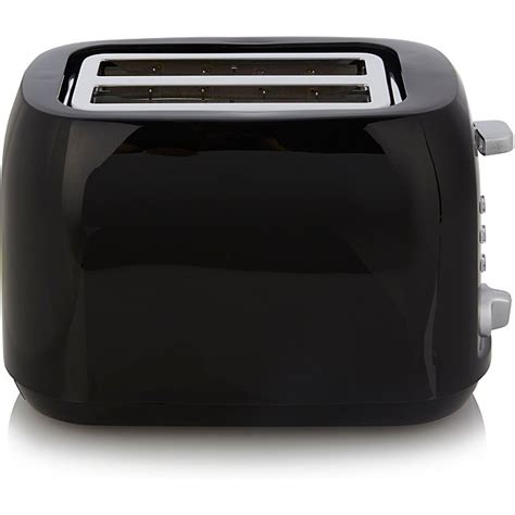 2 Slice Toaster - Black | Home | George at ASDA