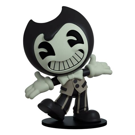 Bendy and The Dark Revival Vinyl Figure Bendy 12 cm Youtooz