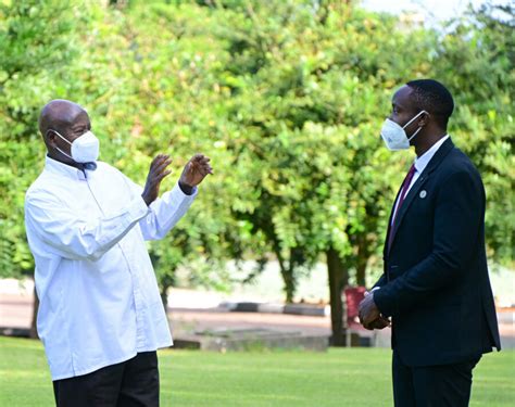 President Museveni hosts Kyabazinga of Busoga His Majesty Gabula ...