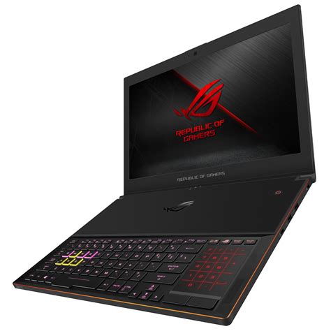 ASUS lanza el portátil ROG Zephyrus M - TecnoLocura