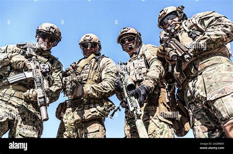 Special forces uniforms hi-res stock photography and images - Alamy