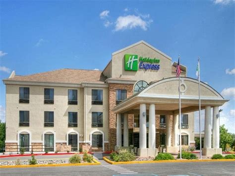 Holiday Inn Express Socorro, Socorro (NM) | 2024 Updated Prices, Deals