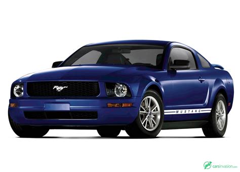 2005 Ford Mustang - HD Pictures @ carsinvasion.com