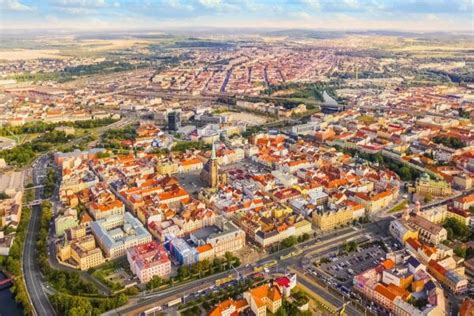 Plzeň, a.k.a. Pilsen - Czech City World-Famous for Its Beer (Pilsner)