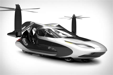 Terrafugia TF-X Flying Car | Uncrate