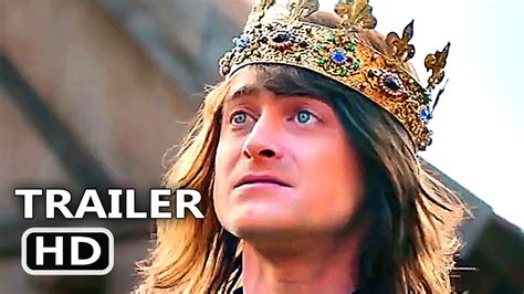 MIRACLE WORKERS Dark Ages Official Trailer # 2 (NEW, 2020) Daniel ...